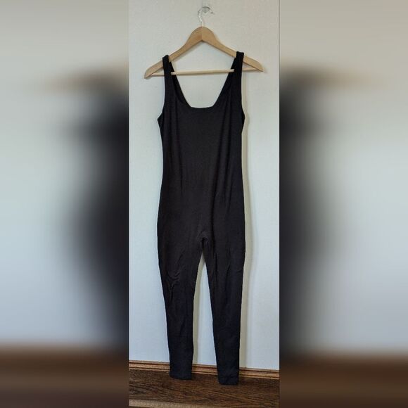 Bumpsuit The Kate Lucy Black Maternity Pants Jumpsuit XS Unitard - Picture 5 of 10